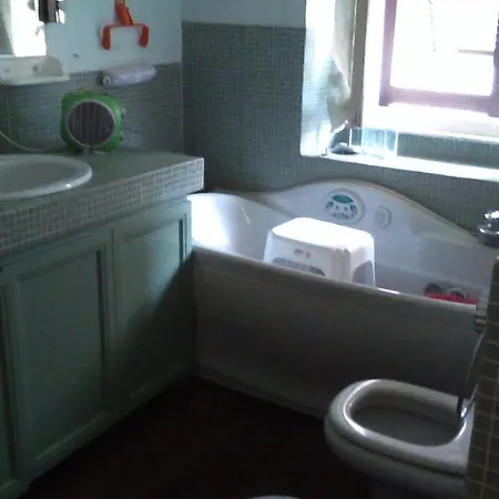 Apartment Casa Argento *